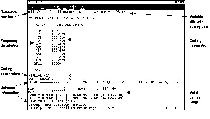 CAPI codebook diagram