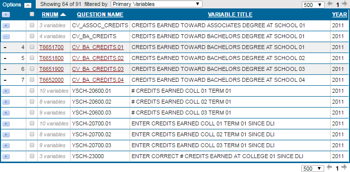 Results Compression screenshot